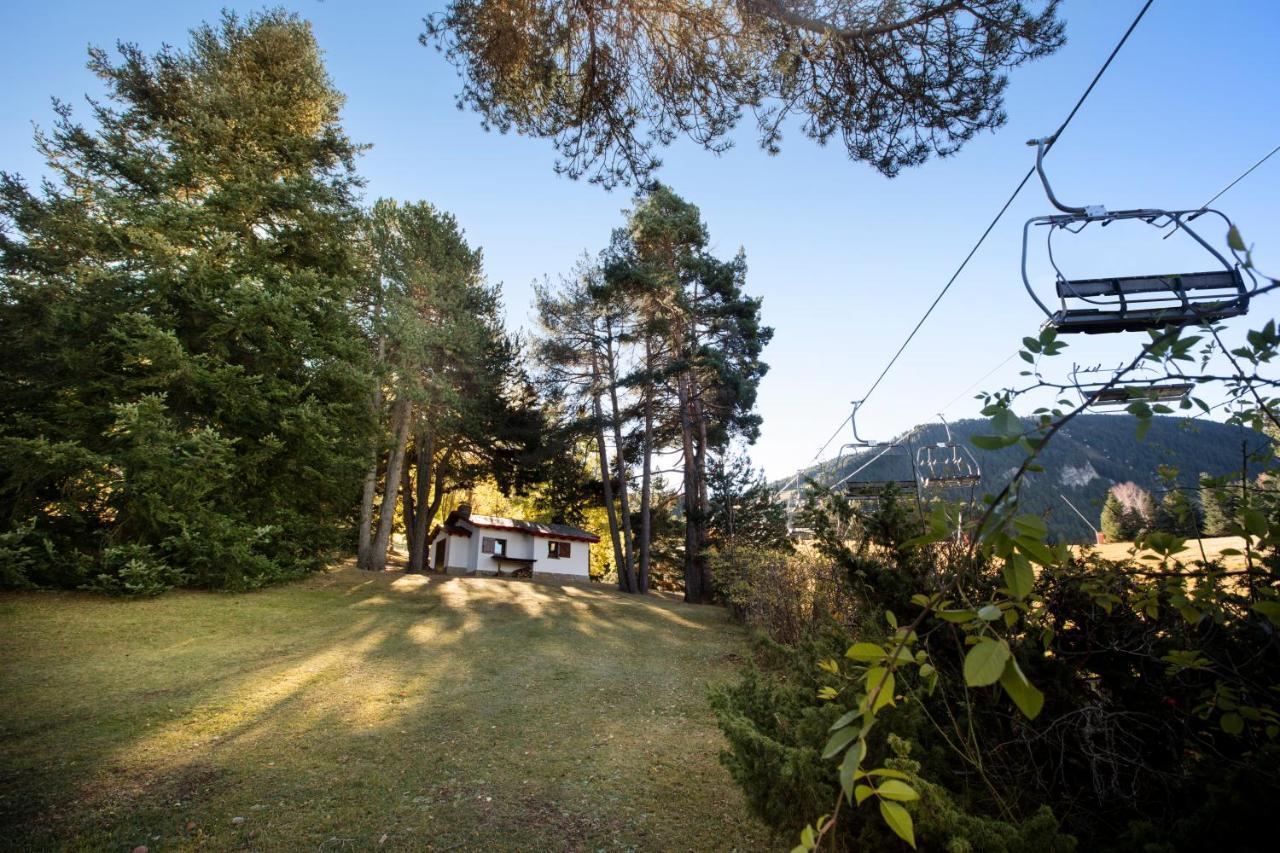 Chalet En La Montana La Molina Alp Exterior foto